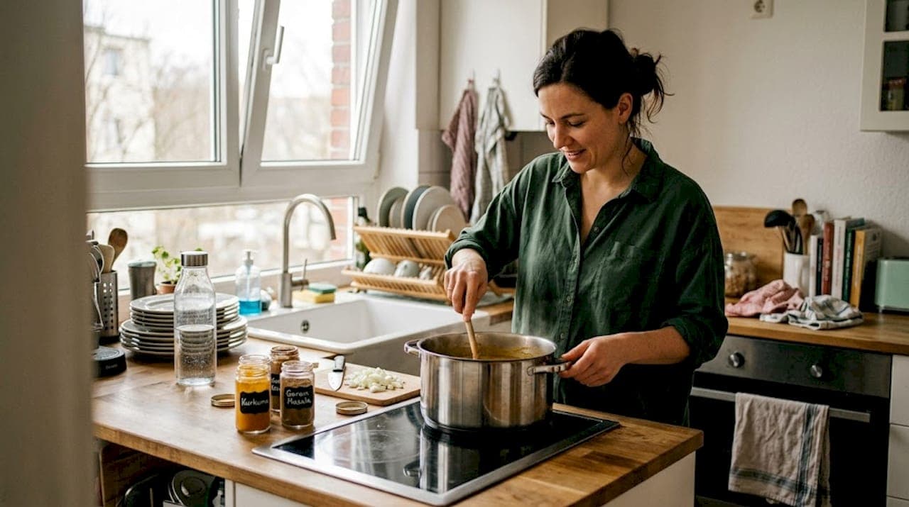 Indische Küche für Anfänger: Authentische Rezepte entdecken